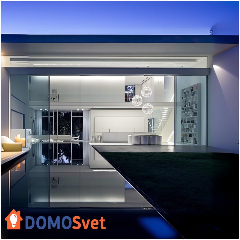 Підвіс Led Ball Domosvet Design 24053-228881