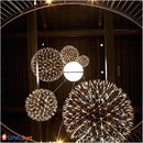 Підвіс Led Ball Domosvet Design 24053-228881