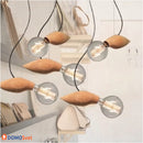 Підвіс Shrimp Lamp Domosvet Design 24053-228883