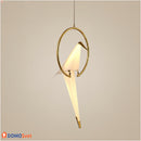 Підвіс Led Bird Domosvet Design 24053-228884