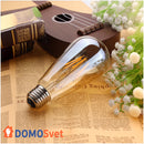 Лампа Edison Led St64 4w-2200k Domosvet Design 24053-228891