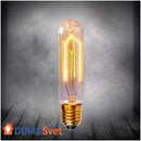 Лампа Edison T30x125 Диммована Domosvet Design 24053-228895