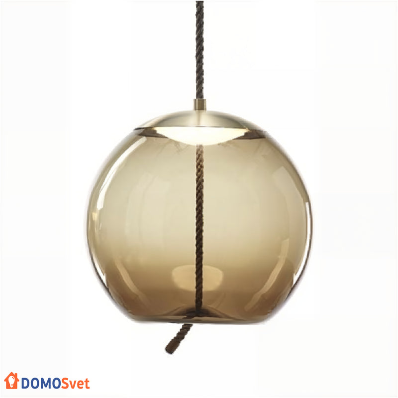 Підвіс Led Sunshine Amber Domosvet Design 24053-228902