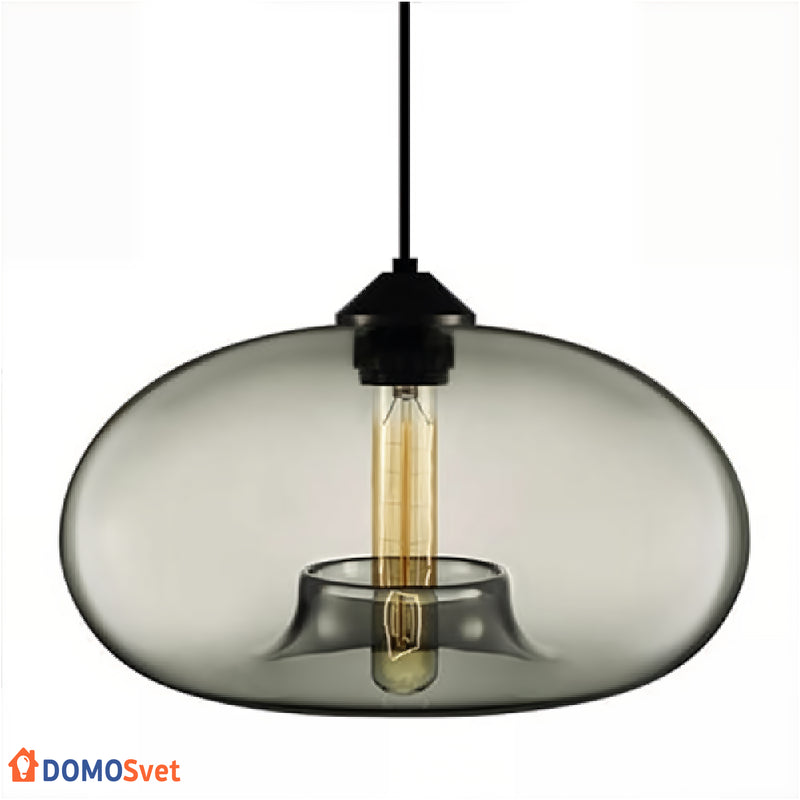 Підвіс Loft Glass Smoky Grey Domosvet Design 24053-228917