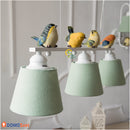 Підвіс Colored Sparrow Domosvet Design 24053-228920