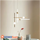 Люстра Led Elements Domosvet Design 24053-228930