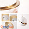 Підвіс Semicircle White Gold Domosvet Design 24053-228943