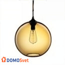 Підвіс Loft Glass Amber Domosvet Design 24053-228944