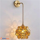 Бра Floret Amber Gold Domosvet Design 24053-228966