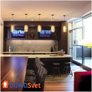 Підвіс Loft Glass Amber Domosvet Design 24053-228968