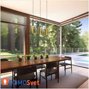 Підвіс Loft Glass Amber Domosvet Design 24053-228968