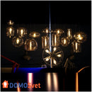 Підвіс Loft Glass Amber Domosvet Design 24053-228968