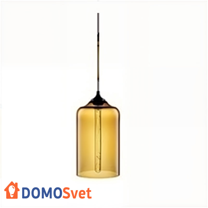 Підвіс Loft Glass Amber Domosvet Design 24053-228968