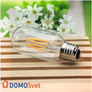 Лампа Эдисона Led T45 4w 2200k Domosvet Design 24053-230487