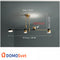 Люстра Led Satellite Domosvet Design 24053-230489