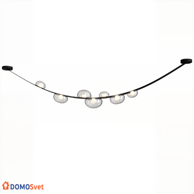 Підвісна Led Люстра Fancy Domosvet Design 24053-232037