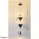 Підвіс Triple Minimalist Domosvet Design 24083-233617