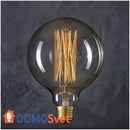 Лампа Edison G125 Диммируемая Domosvet Design 24083-233618