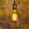 Лампа Edison G125 Диммируемая Domosvet Design 24083-233618