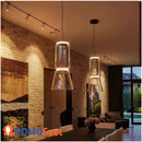 Підвісний Led Світильник Clear Crystal Domosvet Design 24083-233623