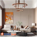 Люстра Knot Led Domosvet Design 240814-233669