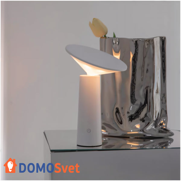 Настільна Лампа Mush Lamp Domosvet Design 240814-233671