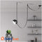 Люстра Flume Plafone Domosvet Design 240814-233685