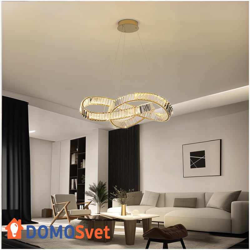 Люстра Joe Joe Lamp Domosvet Design 240814-233691