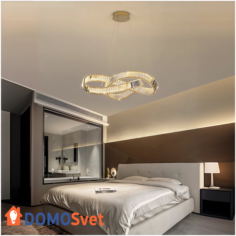 Люстра Joe Joe Lamp Domosvet Design 240814-233691