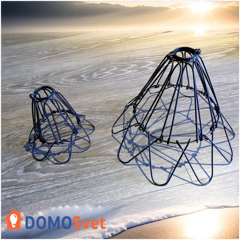 Подвес Потолочный Flower Cage D- Domosvet Design 24083-233744