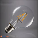 Лампа Edison Led G80 4w-2700k Domosvet Design 24093-234681