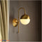 Бра Led Bell Gold Domosvet Design 24093-235083