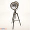 Светильник Настольный Led Tripod Chrome Domosvet Design 24103-235851