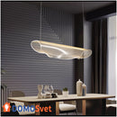 Люстра Notus Acrilium Lamp Domosvet Design 250114-237203