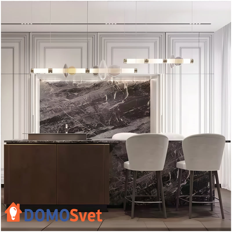 Люстра Namui Domosvet Design 250114-237214
