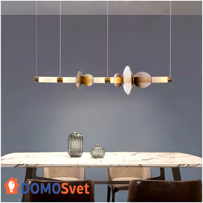 Люстра Namui Domosvet Design 250114-237214