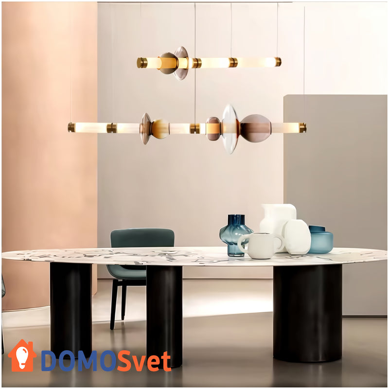 Люстра Namui Domosvet Design 250114-237214