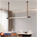 Люстра Zero Pipe Lamp Domosvet Design 250114-237220