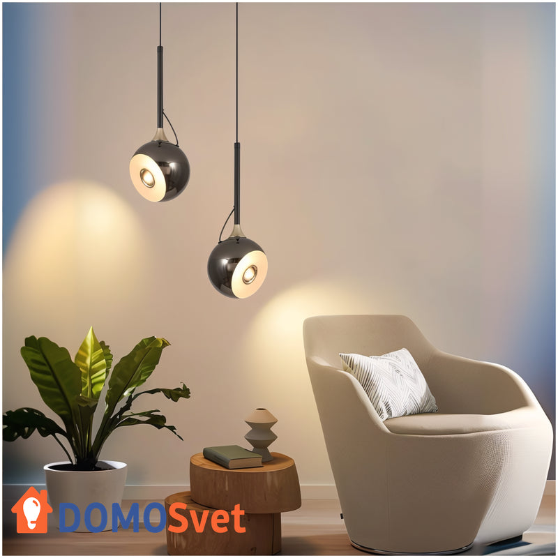 Люстра Bowl Lamp B Domosvet Design 250514-240495
