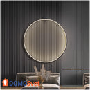 Настінний Світильник Round Led Black D-1000 Domosvet Design 250514-240503