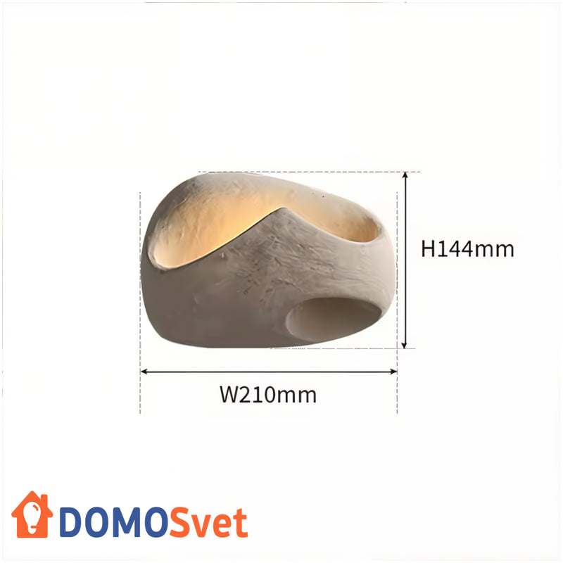 Настінний Світильник Origami Domosvet Design 250514-240504