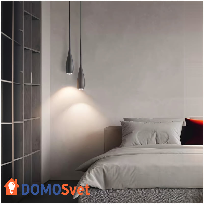 Люстра Drop Lamp Domosvet Design 250514-240505