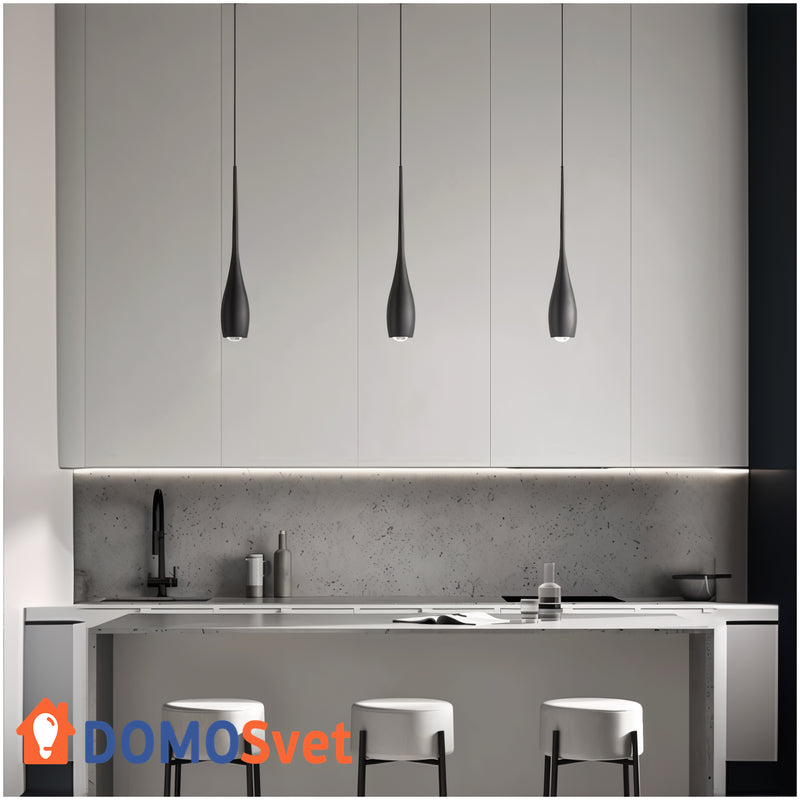 Люстра Drop Lamp Domosvet Design 250514-240505