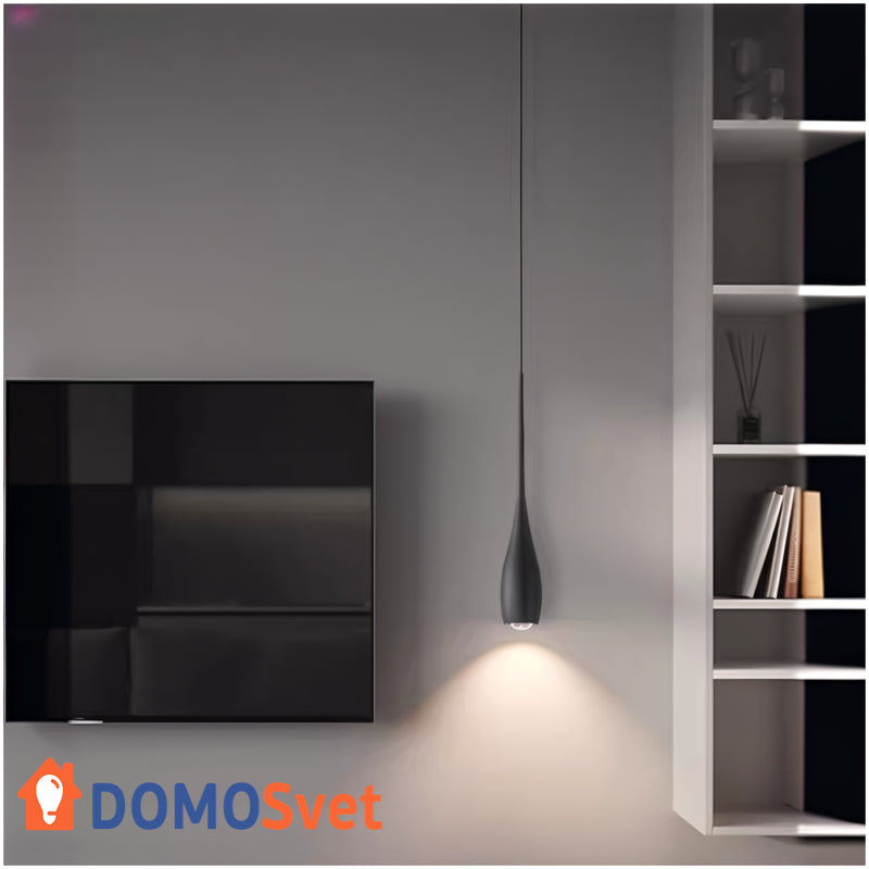 Люстра Drop Lamp Domosvet Design 250514-240505