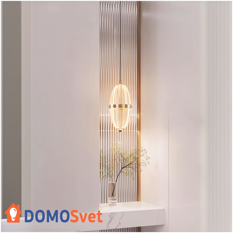 Люстра Drib Lamp Domosvet Design 250514-240506