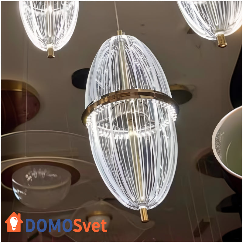 Люстра Drib Lamp Domosvet Design 250514-240506