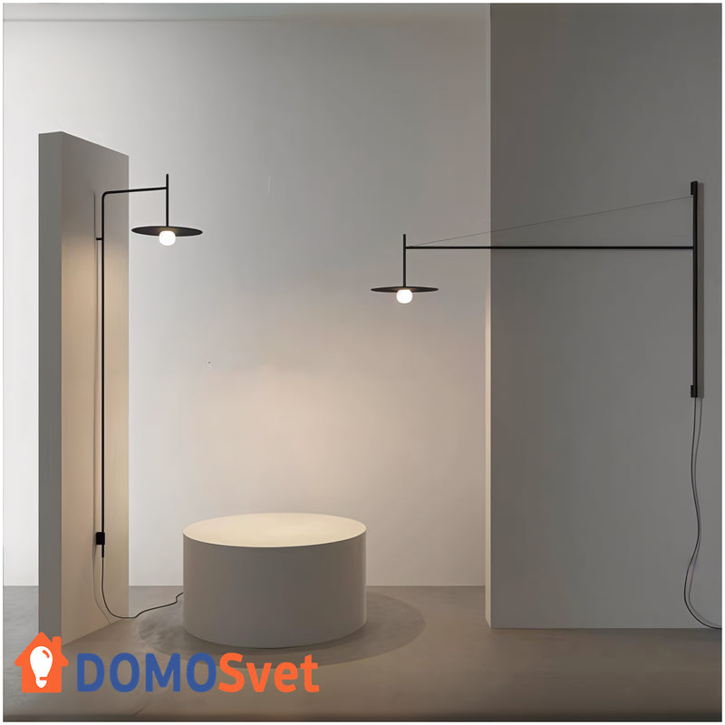 Настінний Світильник Llian Bokka Domosvet Design 250514-240509