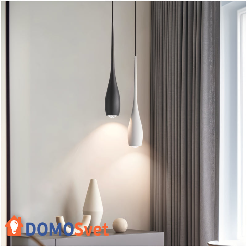 Люстра Drop Lamp Domosvet Design 250514-240510