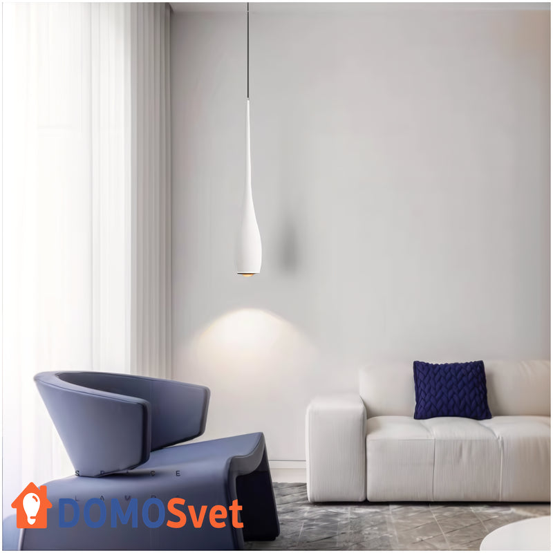 Люстра Drop Lamp Domosvet Design 250514-240510