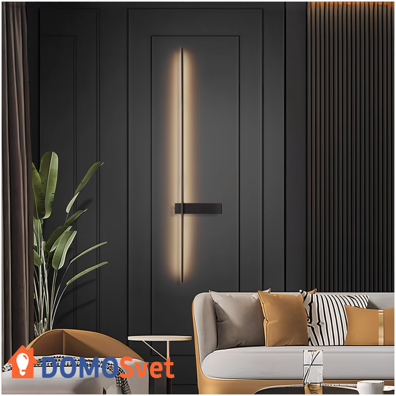 Настінний Світильник Figure Led Line Domosvet Design 250514-240513